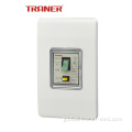 Rccb Enclosure Recessed Mounting Plastic Box Mini Safety Breaker RE01 Factory
